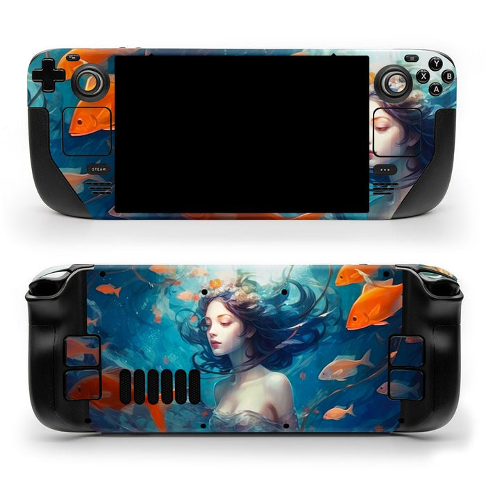 As I Sink - Valve Steam Deck Skin