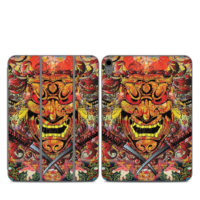 Asian Crest - Apple Smart Folio Skin