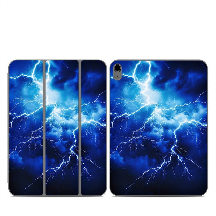 Apocalypse Blue - Apple Smart Folio Skin