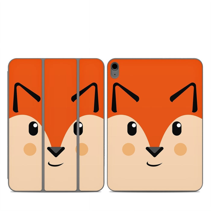 Autumn the Fox - Apple Smart Folio Skin