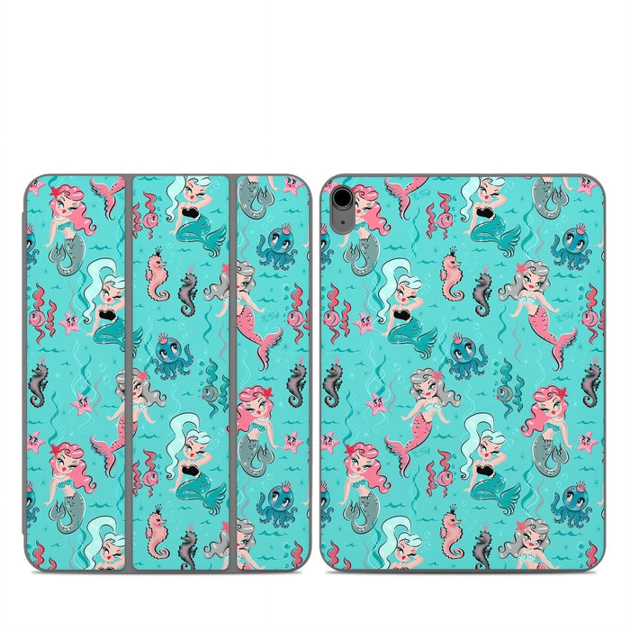 Babydoll Mermaids - Apple Smart Folio Skin