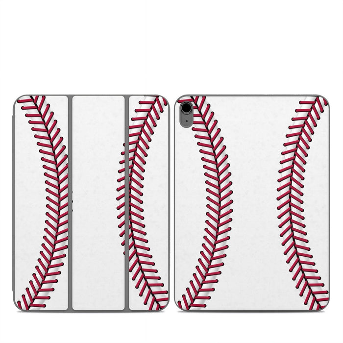 Baseball - Apple Smart Folio Skin - eZthings USA WE SORT ALL THE CRAZIEST GADGETS, GIZMOS, TOYS & TECHNOLOGY, SO YOU DON'T HAVE TO.