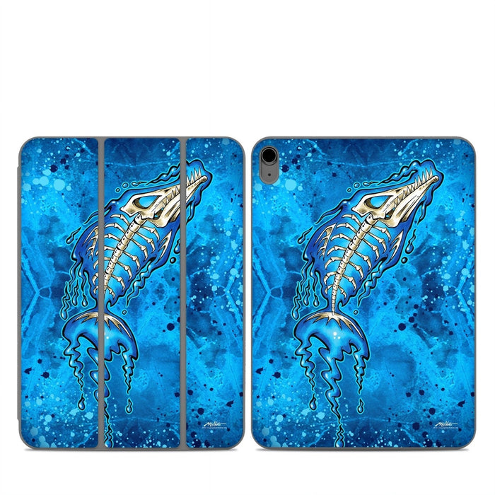 Barracuda Bones - Apple Smart Folio Skin