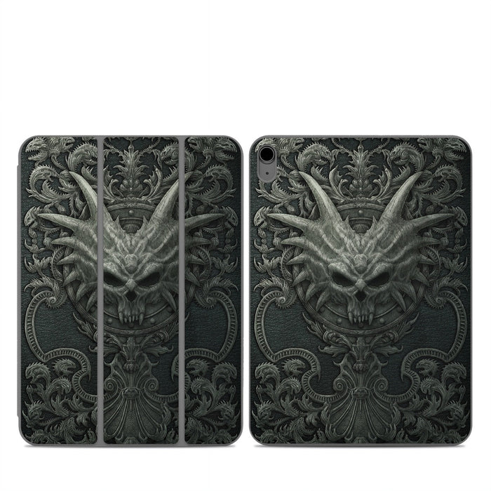 Black Book - Apple Smart Folio Skin