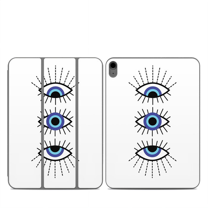Blue Eyes - Apple Smart Folio Skin