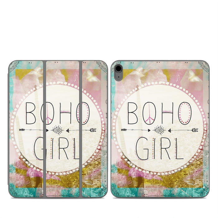 Boho Girl - Apple Smart Folio Skin