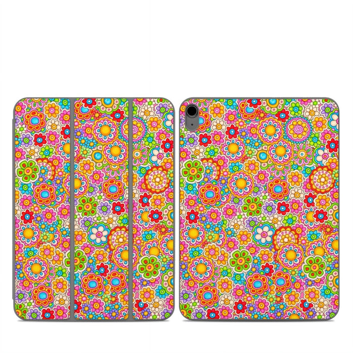 Bright Ditzy - Apple Smart Folio Skin