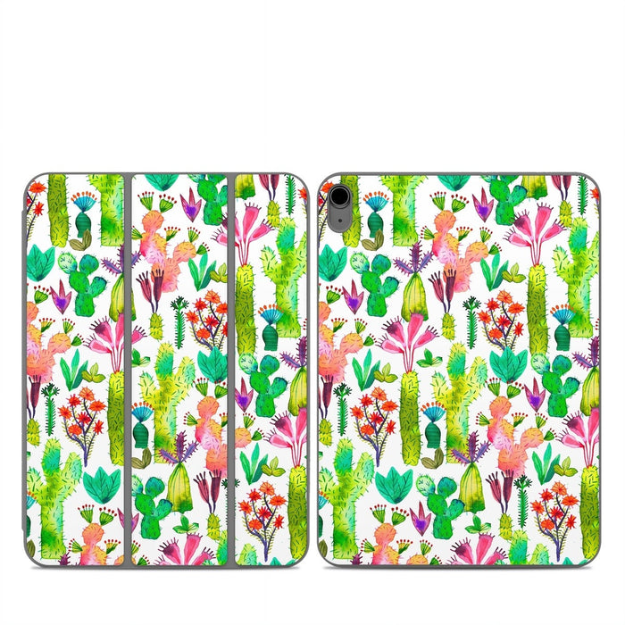 Cacti Garden - Apple Smart Folio Skin