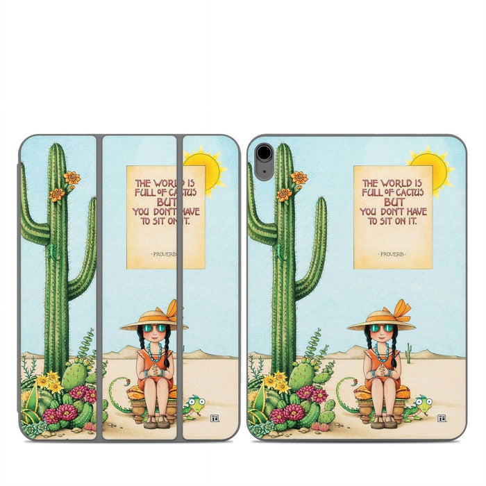 Cactus - Apple Smart Folio Skin
