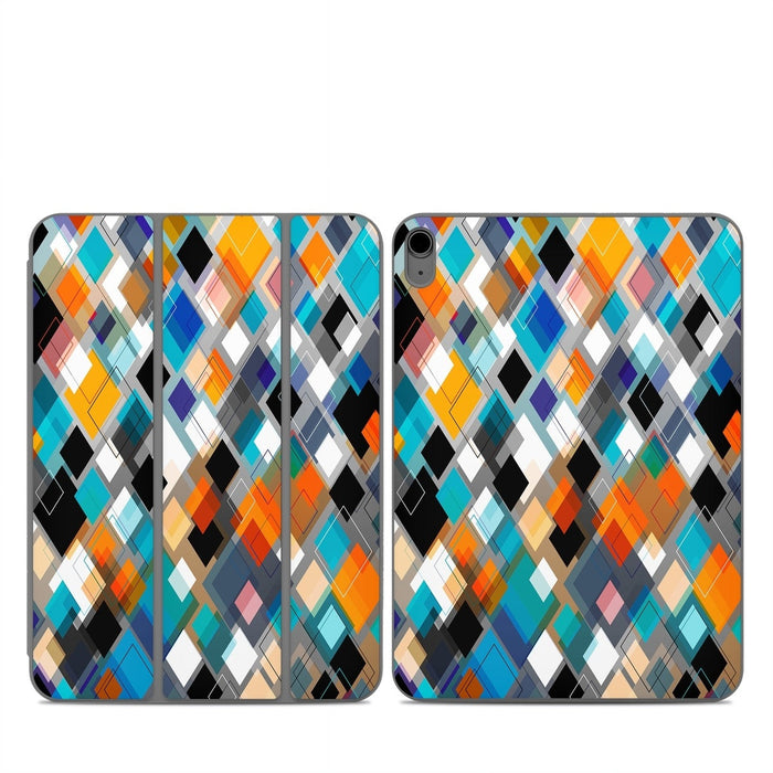 Calliope - Apple Smart Folio Skin