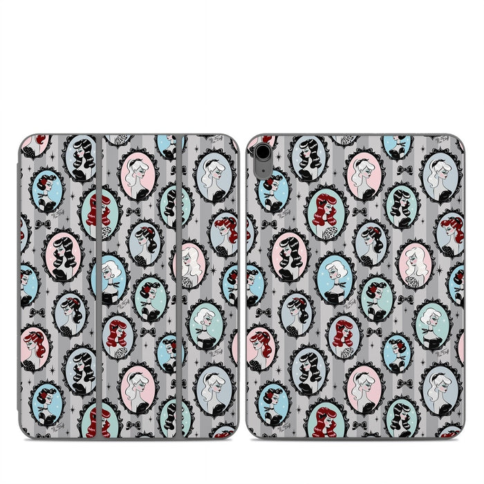 Cameo Dolls - Apple Smart Folio Skin