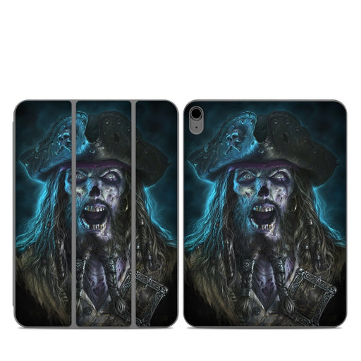 Captain Grimbeard - Apple Smart Folio Skin - eZthings USA WE SORT ALL THE CRAZIEST GADGETS, GIZMOS, TOYS & TECHNOLOGY, SO YOU DON'T HAVE TO.
