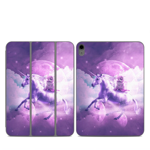 Cat Unicorn - Apple Smart Folio Skin - eZthings USA WE SORT ALL THE CRAZIEST GADGETS, GIZMOS, TOYS & TECHNOLOGY, SO YOU DON'T HAVE TO.