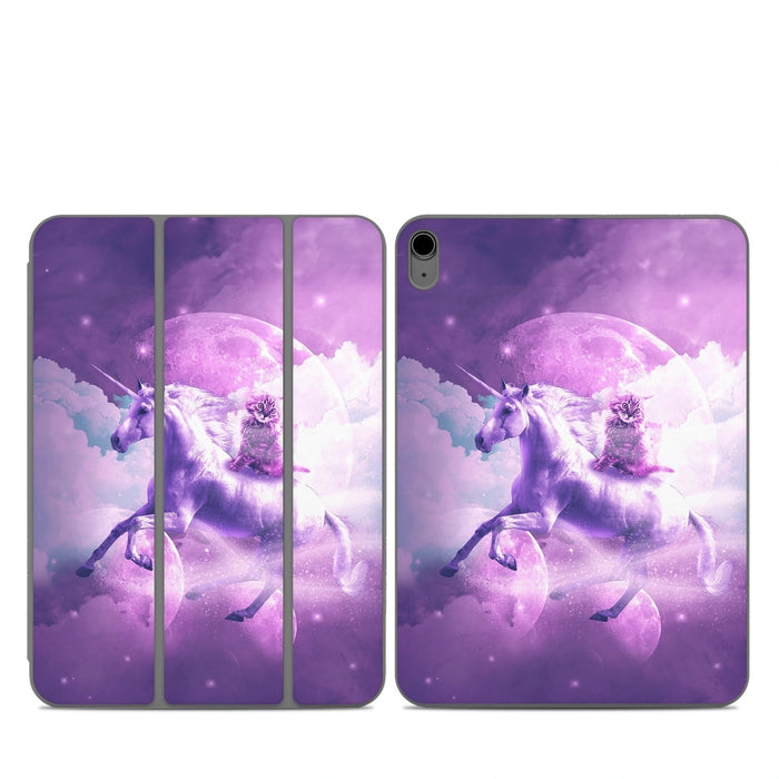 Cat Unicorn - Apple Smart Folio Skin - eZthings USA WE SORT ALL THE CRAZIEST GADGETS, GIZMOS, TOYS & TECHNOLOGY, SO YOU DON'T HAVE TO.
