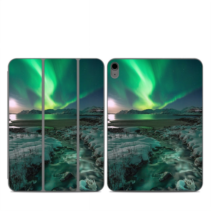 Chasing Lights - Apple Smart Folio Skin