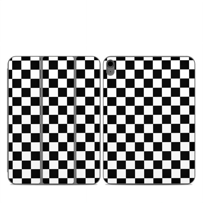Checkers - Apple Smart Folio Skin