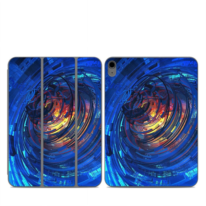 Clockwork - Apple Smart Folio Skin