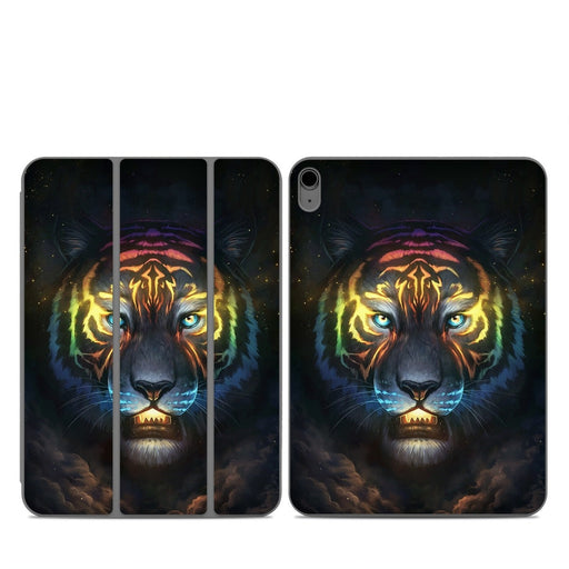 Colorsoul - Apple Smart Folio Skin - eZthings USA WE SORT ALL THE CRAZIEST GADGETS, GIZMOS, TOYS & TECHNOLOGY, SO YOU DON'T HAVE TO.