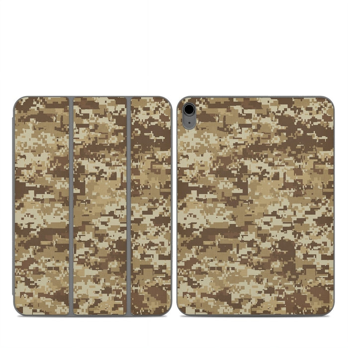 Coyote Camo - Apple Smart Folio Skin - eZthings USA WE SORT ALL THE CRAZIEST GADGETS, GIZMOS, TOYS & TECHNOLOGY, SO YOU DON'T HAVE TO.