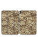 Coyote Camo - Apple Smart Folio Skin - eZthings USA WE SORT ALL THE CRAZIEST GADGETS, GIZMOS, TOYS & TECHNOLOGY, SO YOU DON'T HAVE TO.