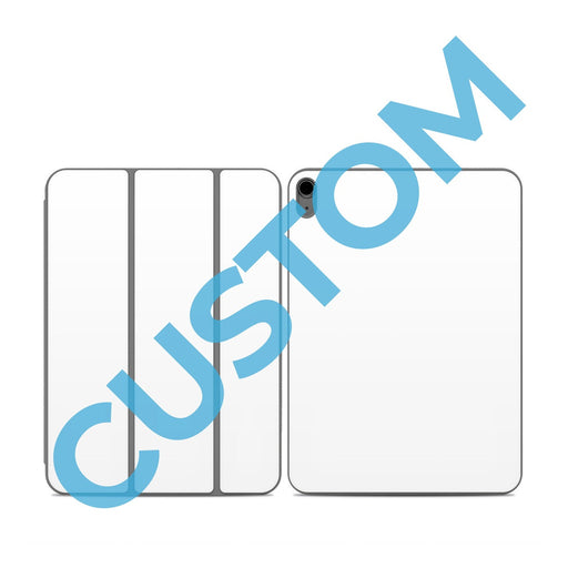 Custom - Apple Smart Folio Skin - eZthings USA WE SORT ALL THE CRAZIEST GADGETS, GIZMOS, TOYS & TECHNOLOGY, SO YOU DON'T HAVE TO.
