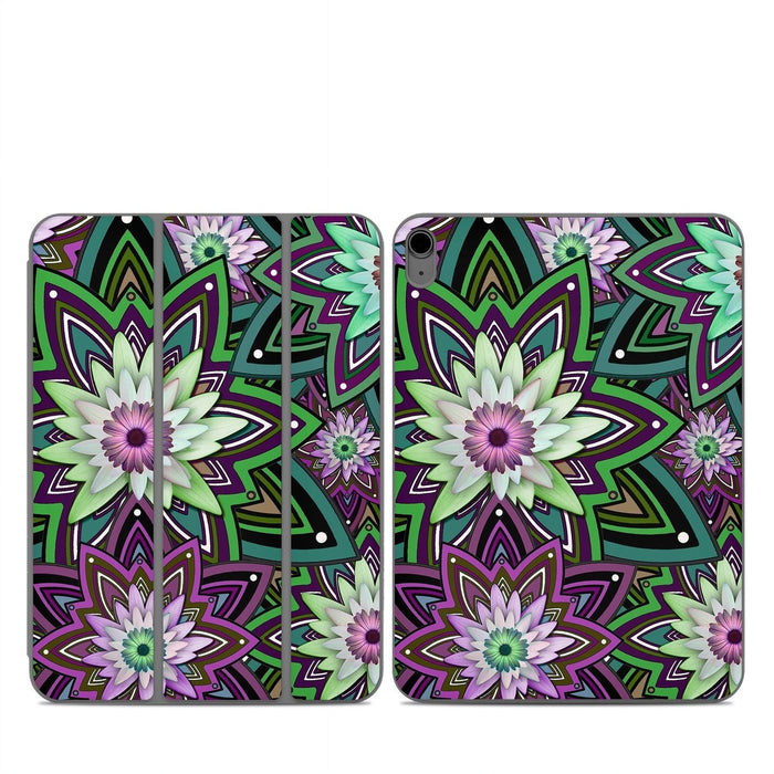 Daisy Trippin - Apple Smart Folio Skin