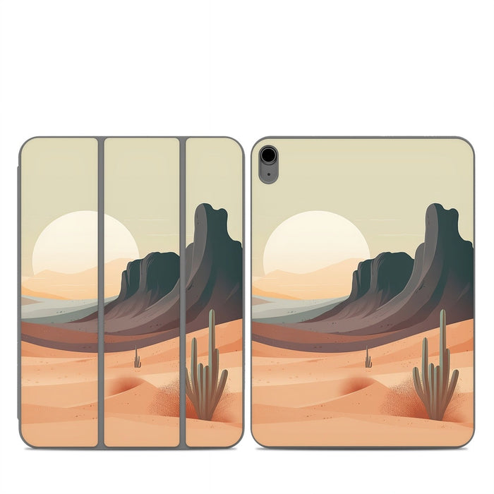 Desert Peaks - Apple Smart Folio Skin