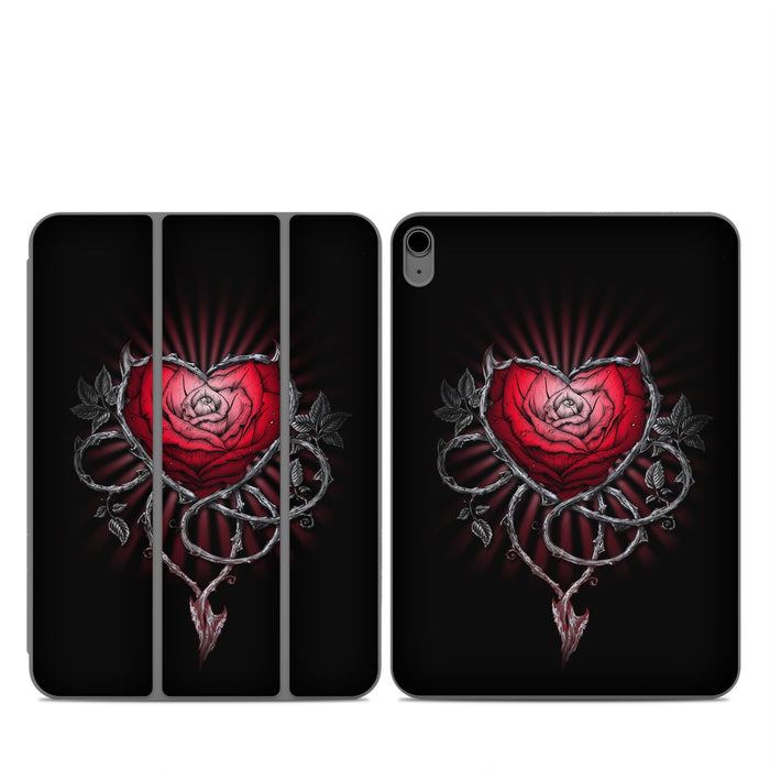 Devils Rose - Apple Smart Folio Skin