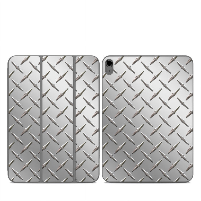 Diamond Plate - Apple Smart Folio Skin