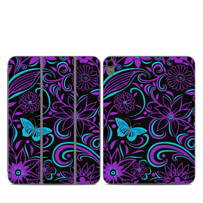 Fascinating Surprise - Apple Smart Folio Skin