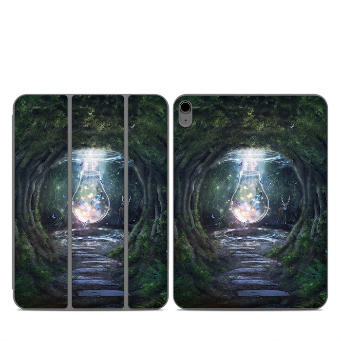 For A Moment - Apple Smart Folio Skin