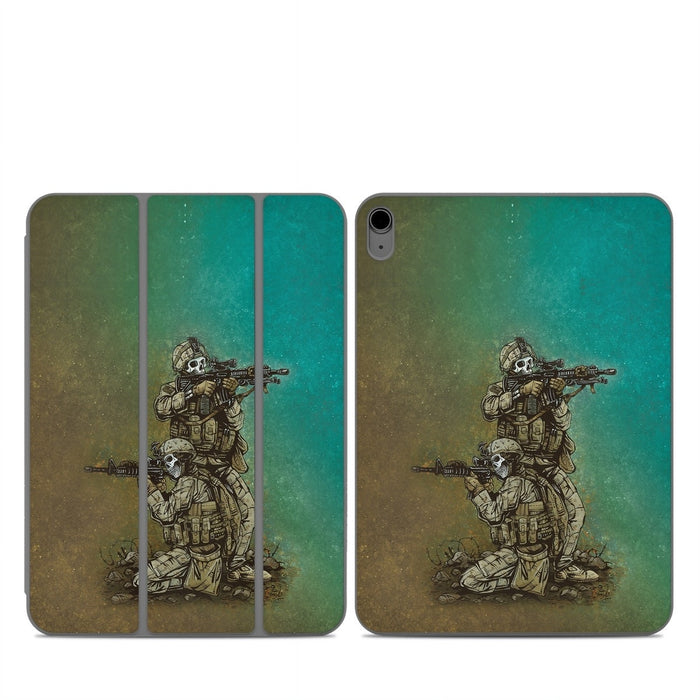 Got Your Six - Apple Smart Folio Skin