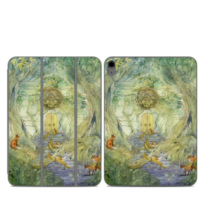 Green Gate - Apple Smart Folio Skin
