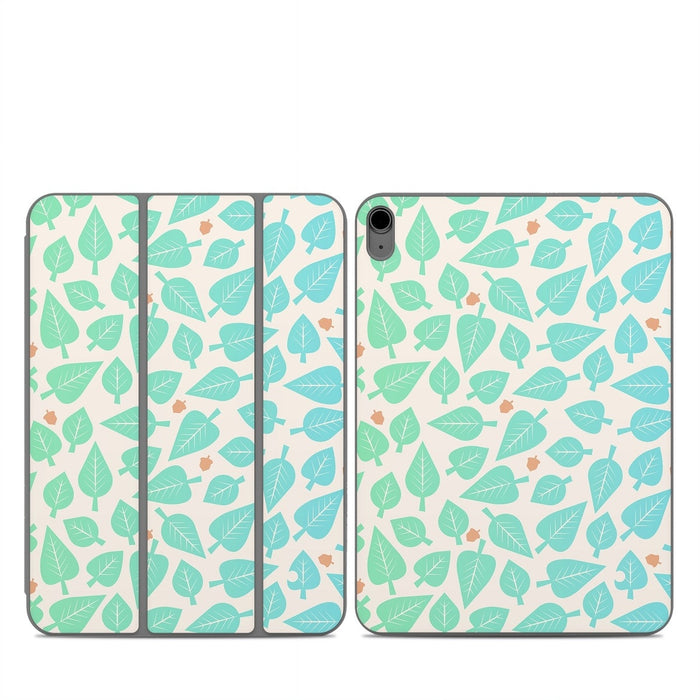 Happy Camper - Apple Smart Folio Skin - eZthings USA WE SORT ALL THE CRAZIEST GADGETS, GIZMOS, TOYS & TECHNOLOGY, SO YOU DON'T HAVE TO.