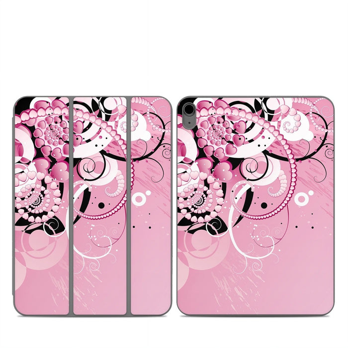 Her Abstraction - Apple Smart Folio Skin - eZthings USA WE SORT ALL THE CRAZIEST GADGETS, GIZMOS, TOYS & TECHNOLOGY, SO YOU DON'T HAVE TO.