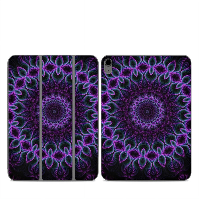 Silence In An Infinite Moment - Apple Smart Folio Skin - eZthings USA WE SORT ALL THE CRAZIEST GADGETS, GIZMOS, TOYS & TECHNOLOGY, SO YOU DON'T HAVE TO.