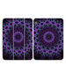 Silence In An Infinite Moment - Apple Smart Folio Skin - eZthings USA WE SORT ALL THE CRAZIEST GADGETS, GIZMOS, TOYS & TECHNOLOGY, SO YOU DON'T HAVE TO.