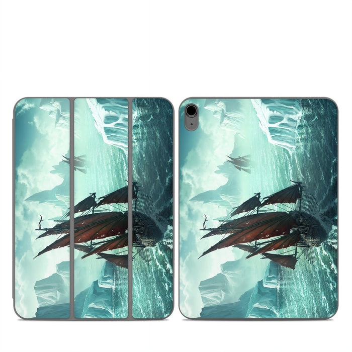 Into the Unknown - Apple Smart Folio Skin - eZthings USA WE SORT ALL THE CRAZIEST GADGETS, GIZMOS, TOYS & TECHNOLOGY, SO YOU DON'T HAVE TO.