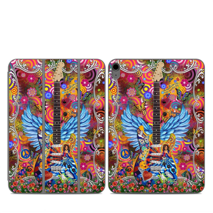 Janis Rocks - Apple Smart Folio Skin