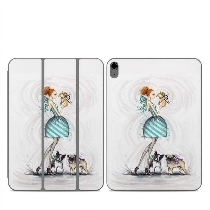 A Kiss for Dot - Apple Smart Folio Skin
