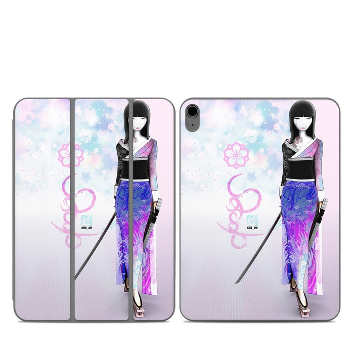 Kokeshi Haru - Apple Smart Folio Skin