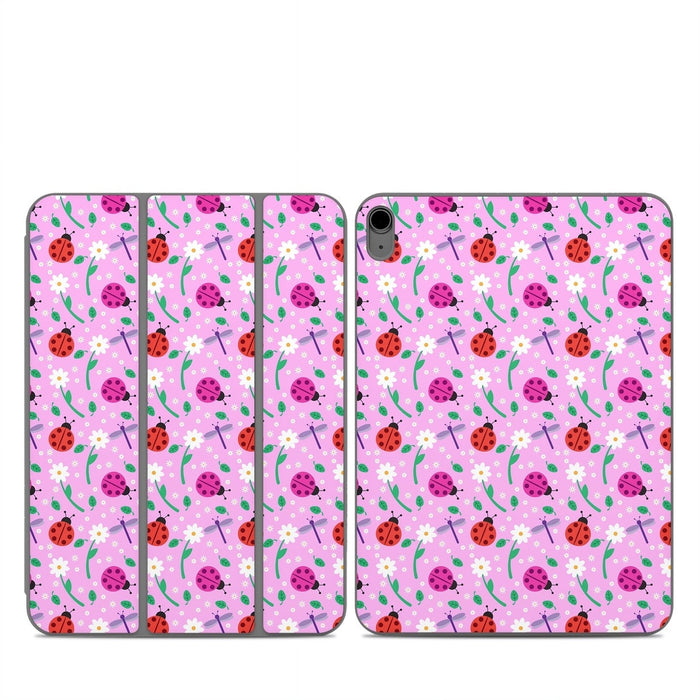 Ladybug Land - Apple Smart Folio Skin