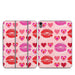 Love Hugs Kisses - Apple Smart Folio Skin - eZthings USA WE SORT ALL THE CRAZIEST GADGETS, GIZMOS, TOYS & TECHNOLOGY, SO YOU DON'T HAVE TO.