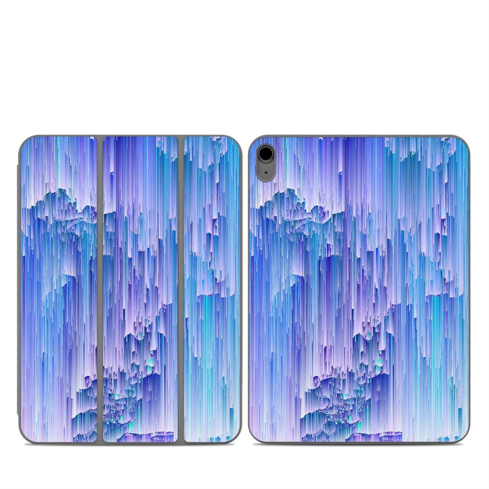 Lunar Mist - Apple Smart Folio Skin