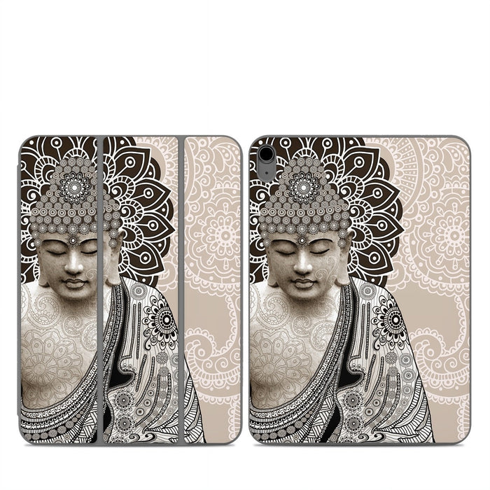 Meditation Mehndi - Apple Smart Folio Skin