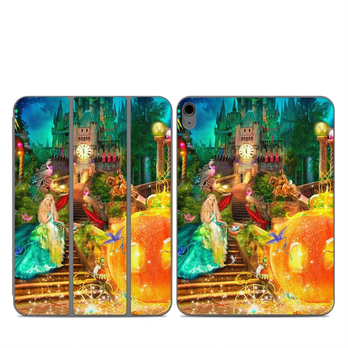 Midnight Fairytale - Apple Smart Folio Skin - eZthings USA WE SORT ALL THE CRAZIEST GADGETS, GIZMOS, TOYS & TECHNOLOGY, SO YOU DON'T HAVE TO.