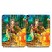 Midnight Fairytale - Apple Smart Folio Skin - eZthings USA WE SORT ALL THE CRAZIEST GADGETS, GIZMOS, TOYS & TECHNOLOGY, SO YOU DON'T HAVE TO.