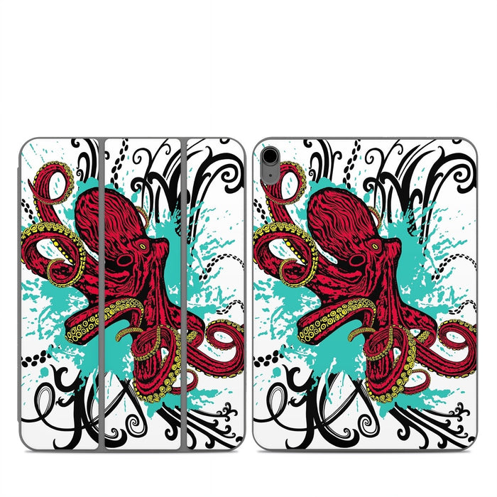 Octopus - Apple Smart Folio Skin