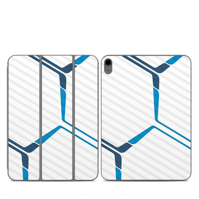 Ozone WAI - Apple Smart Folio Skin - eZthings USA WE SORT ALL THE CRAZIEST GADGETS, GIZMOS, TOYS & TECHNOLOGY, SO YOU DON'T HAVE TO.