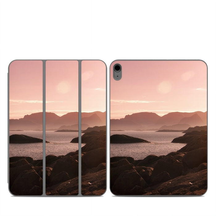 Pink Sea - Apple Smart Folio Skin